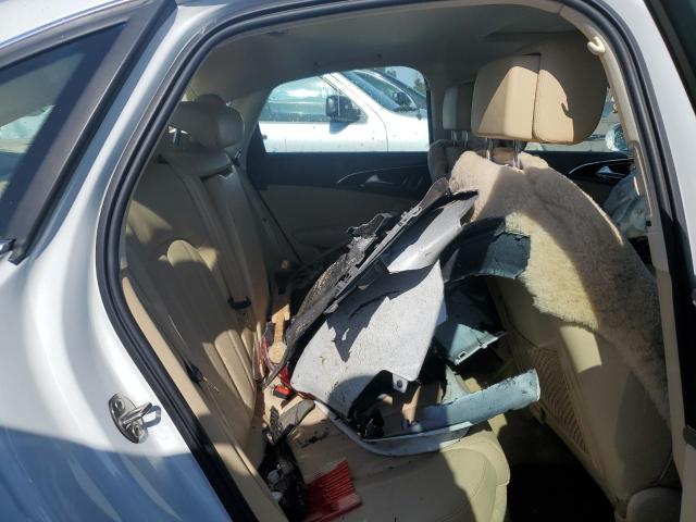 WAUHGAFC0FN027732 - 2015 AUDI A6 PRESTIGE თეთრი ფოტო 10