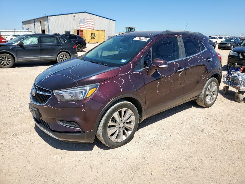 2017 BUICK ENCORE PREFERRED, null