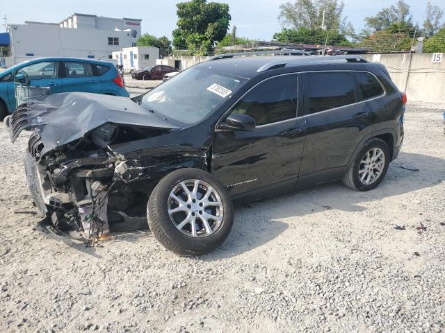 2015 JEEP CHEROKEE LATITUDE, null