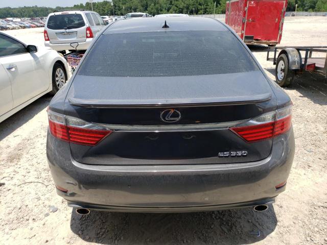 JTHBK1GG8D2024034 - 2013 LEXUS ES 350 GRAY photo 6