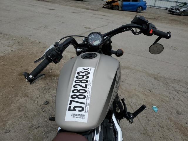 56KMTG00XN3190147 - 2022 INDIAN MOTORCYCLE CO. SCOUT BOBBER TWENTY ABS BLACK photo 5