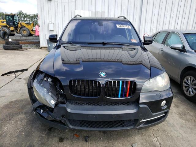 5UXFE4C55AL381661 - 2010 BMW X5 XDRIVE30I 黑色 照片 5