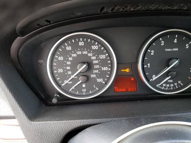 5UXFE4C55AL381661 - 2010 BMW X5 XDRIVE30I 黑色 照片 9