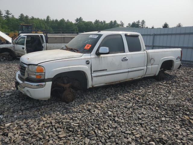 2003 GMC SIERRA K2500 HEAVY DUTY, null