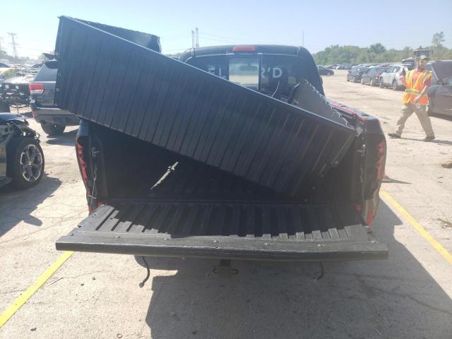 5TETU62N45Z059086 - 2005 TOYOTA TACOMA PRERUNNER ACCESS CAB BLACK photo 6