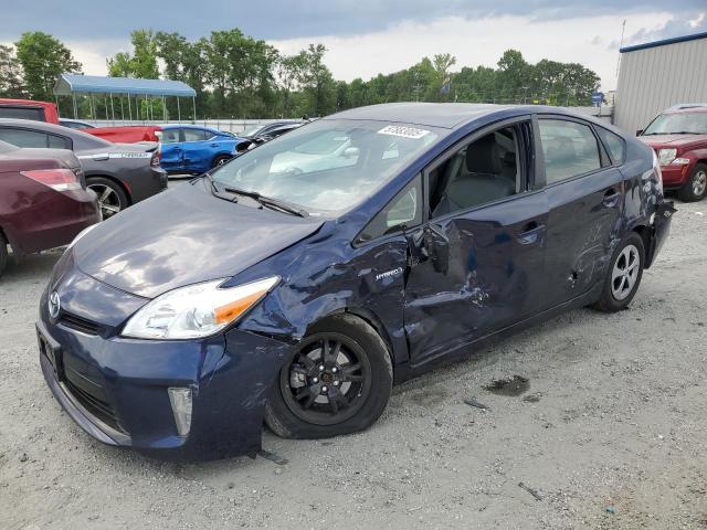2015 TOYOTA PRIUS, null