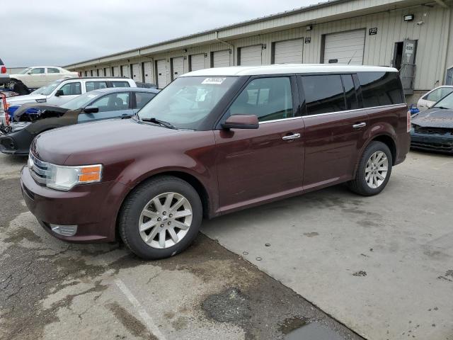 2012 FORD FLEX SEL, null