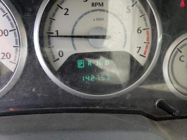 2A4RR5D15AR249103 - 2010 CHRYSLER TOWN & COU TOURING წითელი ფოტო 8