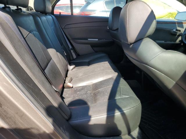 1G1ZE5E12BF388493 - 2011 CHEVROLET MALIBU LTZ ყავისფერი ფოტო 10