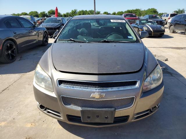 1G1ZE5E12BF388493 - 2011 CHEVROLET MALIBU LTZ ყავისფერი ფოტო 5