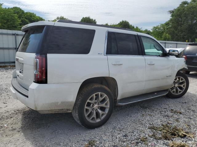 1GKS2BKC6GR242968 - 2016 GMC YUKON SLT WHITE photo 3