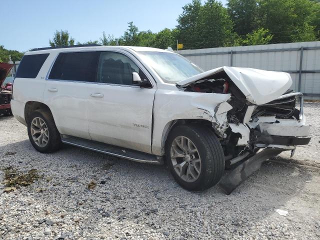 1GKS2BKC6GR242968 - 2016 GMC YUKON SLT WHITE photo 4