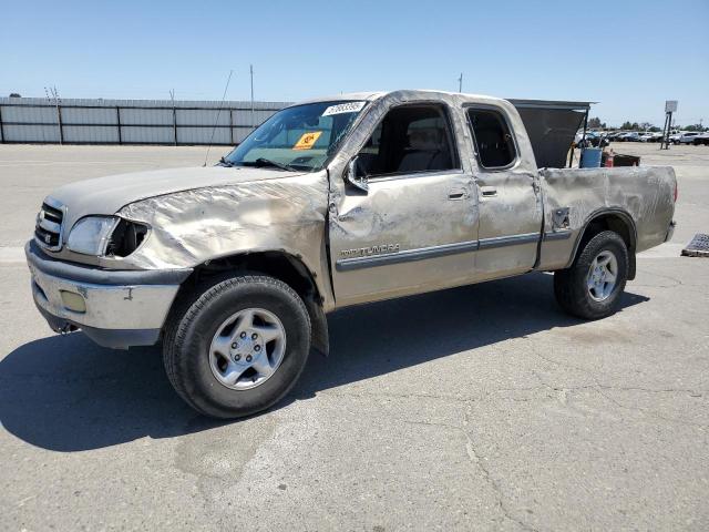 2002 TOYOTA TUNDRA ACCESS CAB, 