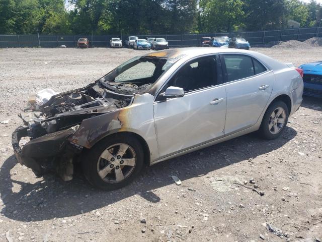 1G11C5SA0GF144209 - 2016 CHEVROLET MALIBU LIM LT 银色 照片 1