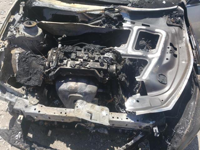 1G11C5SA0GF144209 - 2016 CHEVROLET MALIBU LIM LT 银色 照片 11