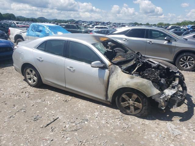 1G11C5SA0GF144209 - 2016 CHEVROLET MALIBU LIM LT 银色 照片 4