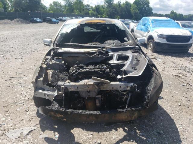 1G11C5SA0GF144209 - 2016 CHEVROLET MALIBU LIM LT 银色 照片 5