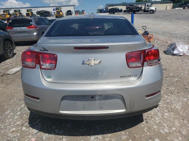 1G11C5SA0GF144209 - 2016 CHEVROLET MALIBU LIM LT 银色 照片 6