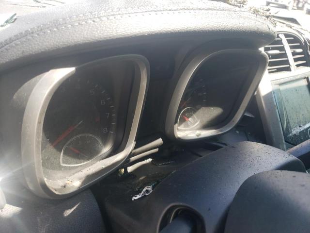 1G11C5SA0GF144209 - 2016 CHEVROLET MALIBU LIM LT 银色 照片 9