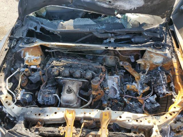 19VDE1F72EE001655 - 2014 ACURA ILX 20 TECH BROWN photo 11