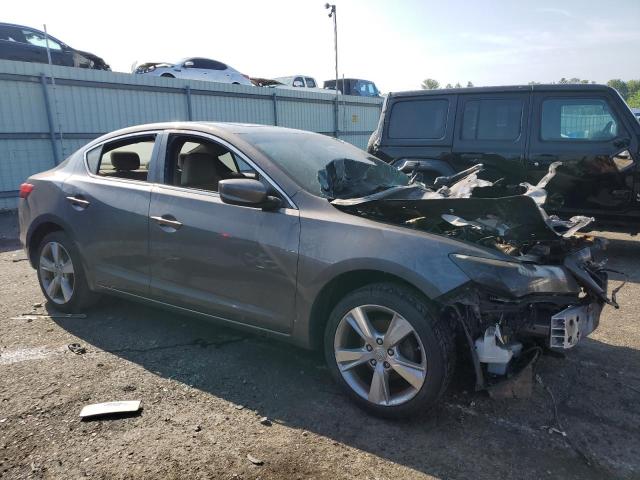 19VDE1F72EE001655 - 2014 ACURA ILX 20 TECH BROWN photo 4