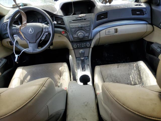 19VDE1F72EE001655 - 2014 ACURA ILX 20 TECH BROWN photo 8