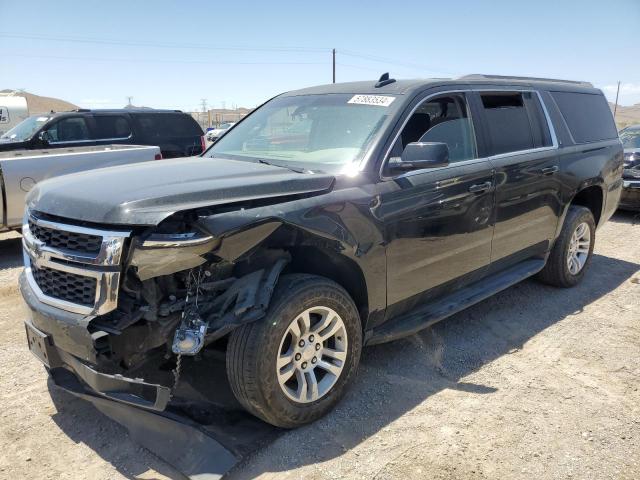 2016 CHEVROLET SUBURBAN C1500  LS, 