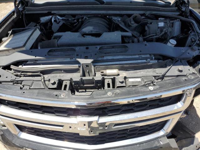 1GNSCGKC5GR309685 - 2016 CHEVROLET SUBURBAN C1500  LS BLACK photo 12