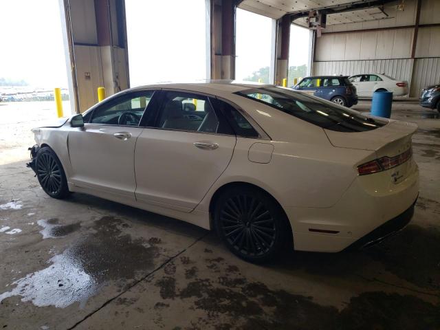 3LN6L5FCXJR604605 - 2018 LINCOLN MKZ RESERVE თეთრი ფოტო 2