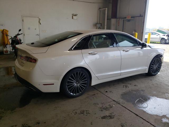 3LN6L5FCXJR604605 - 2018 LINCOLN MKZ RESERVE თეთრი ფოტო 3