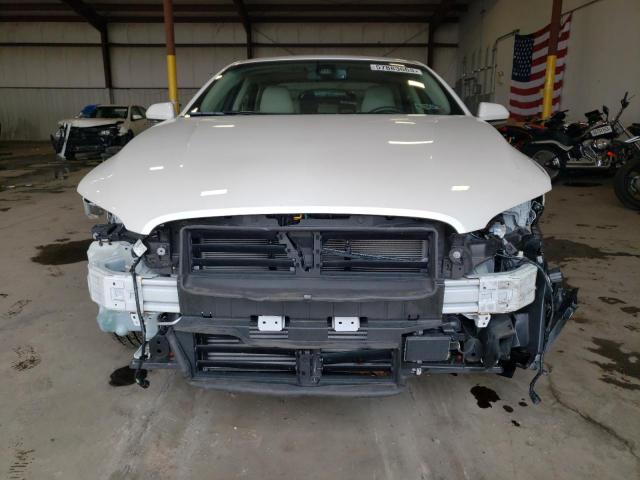 3LN6L5FCXJR604605 - 2018 LINCOLN MKZ RESERVE თეთრი ფოტო 5