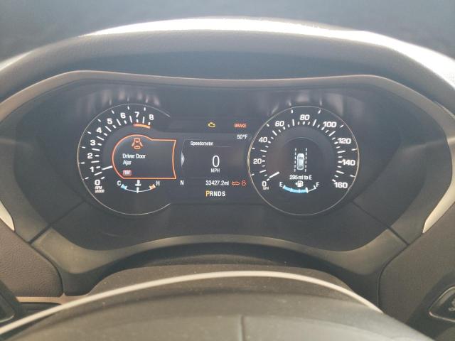 3LN6L5FCXJR604605 - 2018 LINCOLN MKZ RESERVE თეთრი ფოტო 9