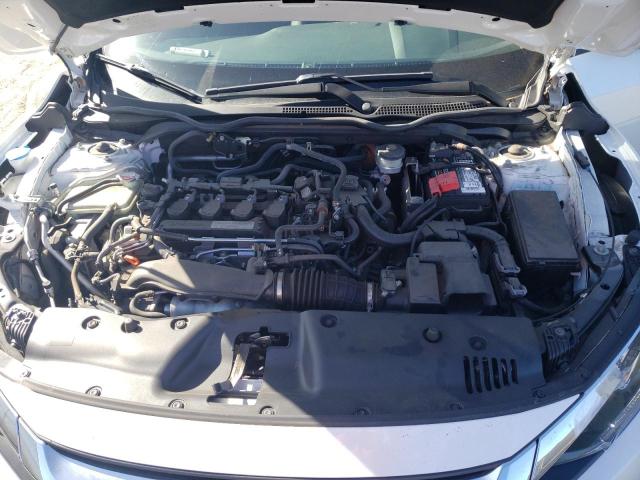 JHMFC1F79JX004292 - 2018 HONDA CIVIC EXL 白色 照片 11