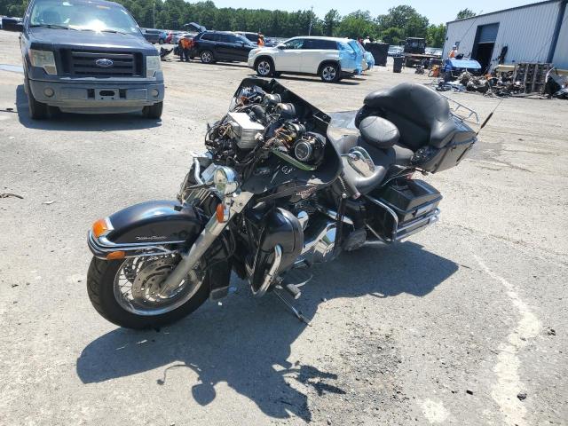 1HD1FCW1X5Y629020 - 2005 HARLEY-DAVIDSON FLHTCUI 黑色 照片 2