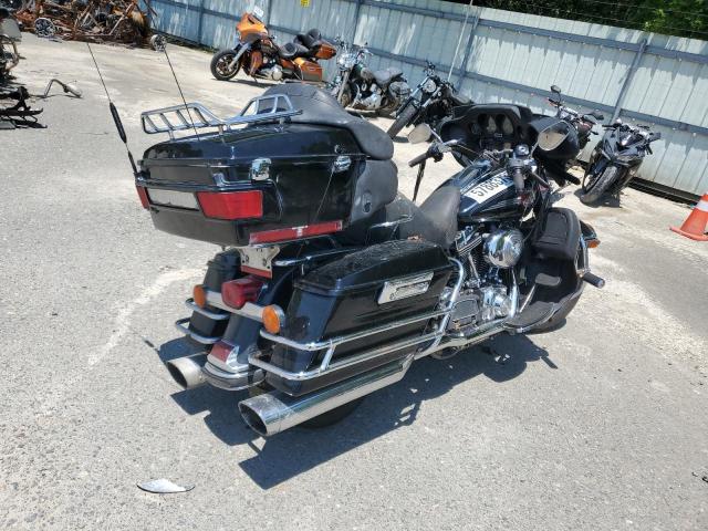 1HD1FCW1X5Y629020 - 2005 HARLEY-DAVIDSON FLHTCUI 黑色 照片 4