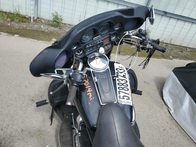 1HD1FCW1X5Y629020 - 2005 HARLEY-DAVIDSON FLHTCUI 黑色 照片 5