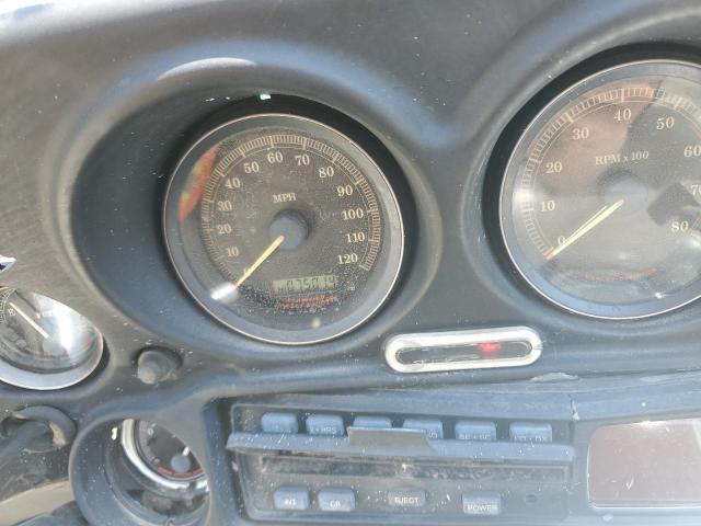 1HD1FCW1X5Y629020 - 2005 HARLEY-DAVIDSON FLHTCUI 黑色 照片 8