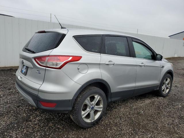 1FMCU9GX9EUD78662 - 2014 FORD ESCAPE SE SILVER photo 3