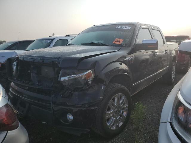 2013 FORD F150 SUPERCREW, null