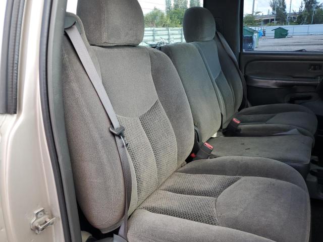 1GCEC14X37Z132704 - 2007 CHEVROLET SILVERADO C1500 CLASSIC Bej foto 10