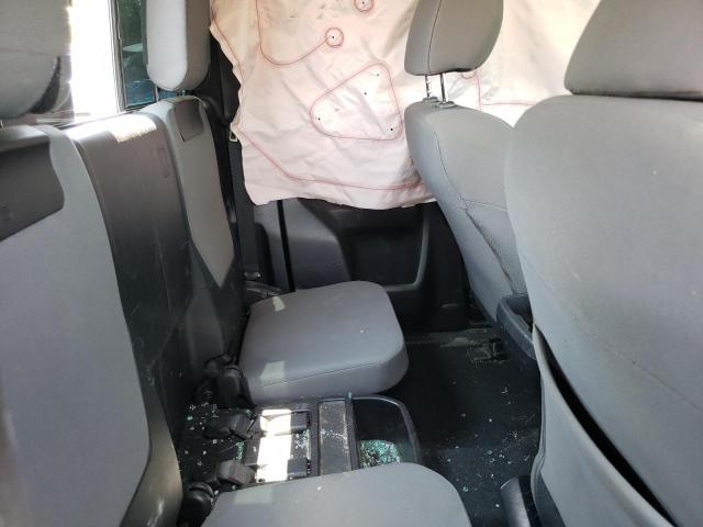 5TFSX5EN5KX065958 - 2019 TOYOTA TACOMA ACCESS CAB თეთრი ფოტო 10