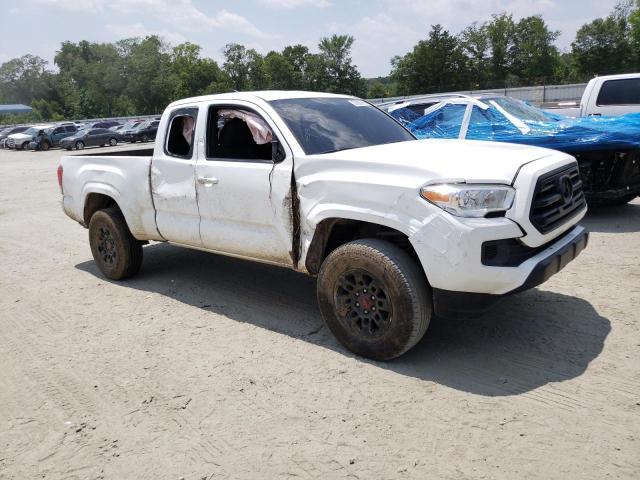 5TFSX5EN5KX065958 - 2019 TOYOTA TACOMA ACCESS CAB თეთრი ფოტო 4