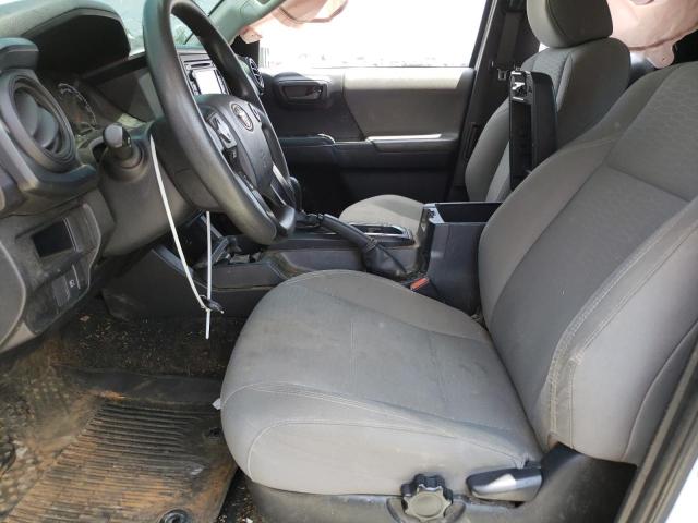 5TFSX5EN5KX065958 - 2019 TOYOTA TACOMA ACCESS CAB თეთრი ფოტო 7