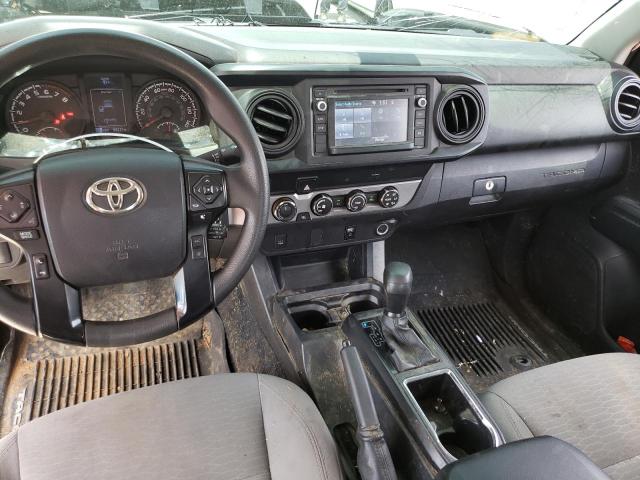 5TFSX5EN5KX065958 - 2019 TOYOTA TACOMA ACCESS CAB თეთრი ფოტო 8