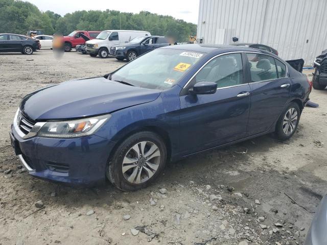 2015 HONDA ACCORD LX, 