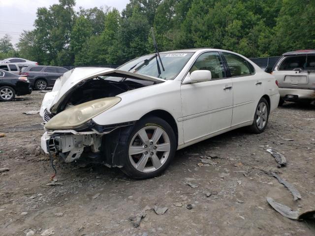 JTHBA30G465151986 - 2006 LEXUS ES 330 WHITE photo 1