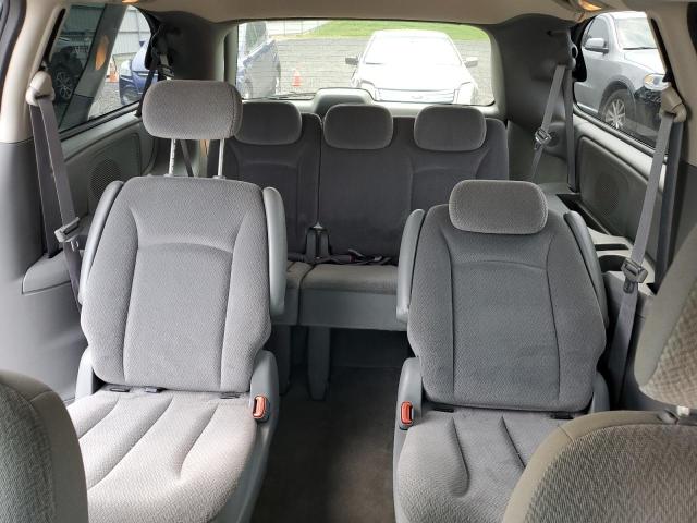 2A4GP54L16R618559 - 2006 CHRYSLER TOWN & COU TOURING Ağ foto 10