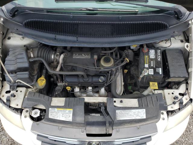 2A4GP54L16R618559 - 2006 CHRYSLER TOWN & COU TOURING Ağ foto 12