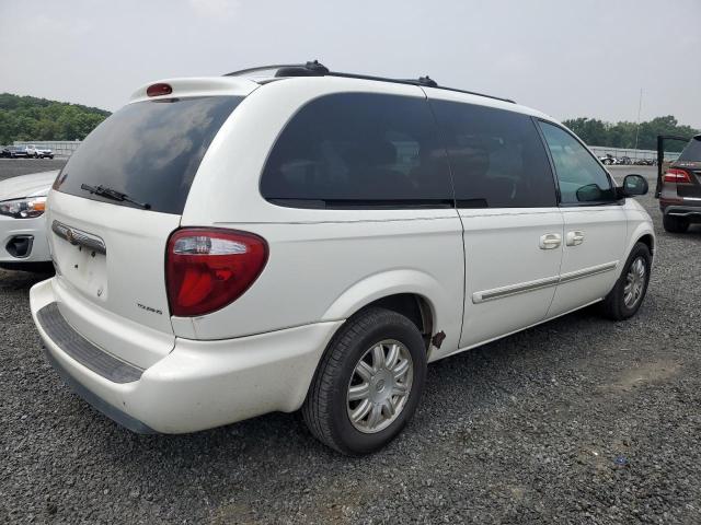 2A4GP54L16R618559 - 2006 CHRYSLER TOWN & COU TOURING Ağ foto 3
