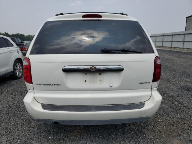 2A4GP54L16R618559 - 2006 CHRYSLER TOWN & COU TOURING Ağ foto 6